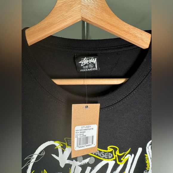 Stussy Born x Raised Tee - Picture 4 of 4